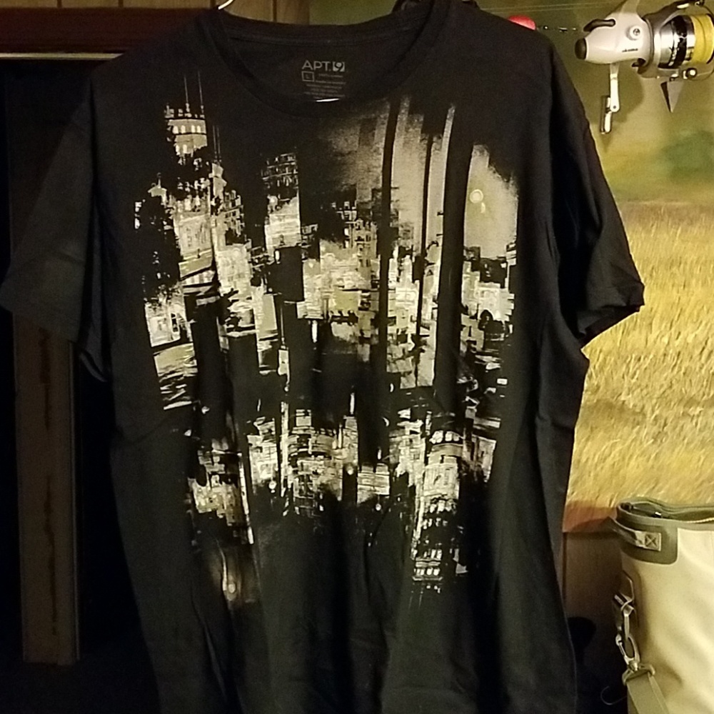 Apt 9 shirt
